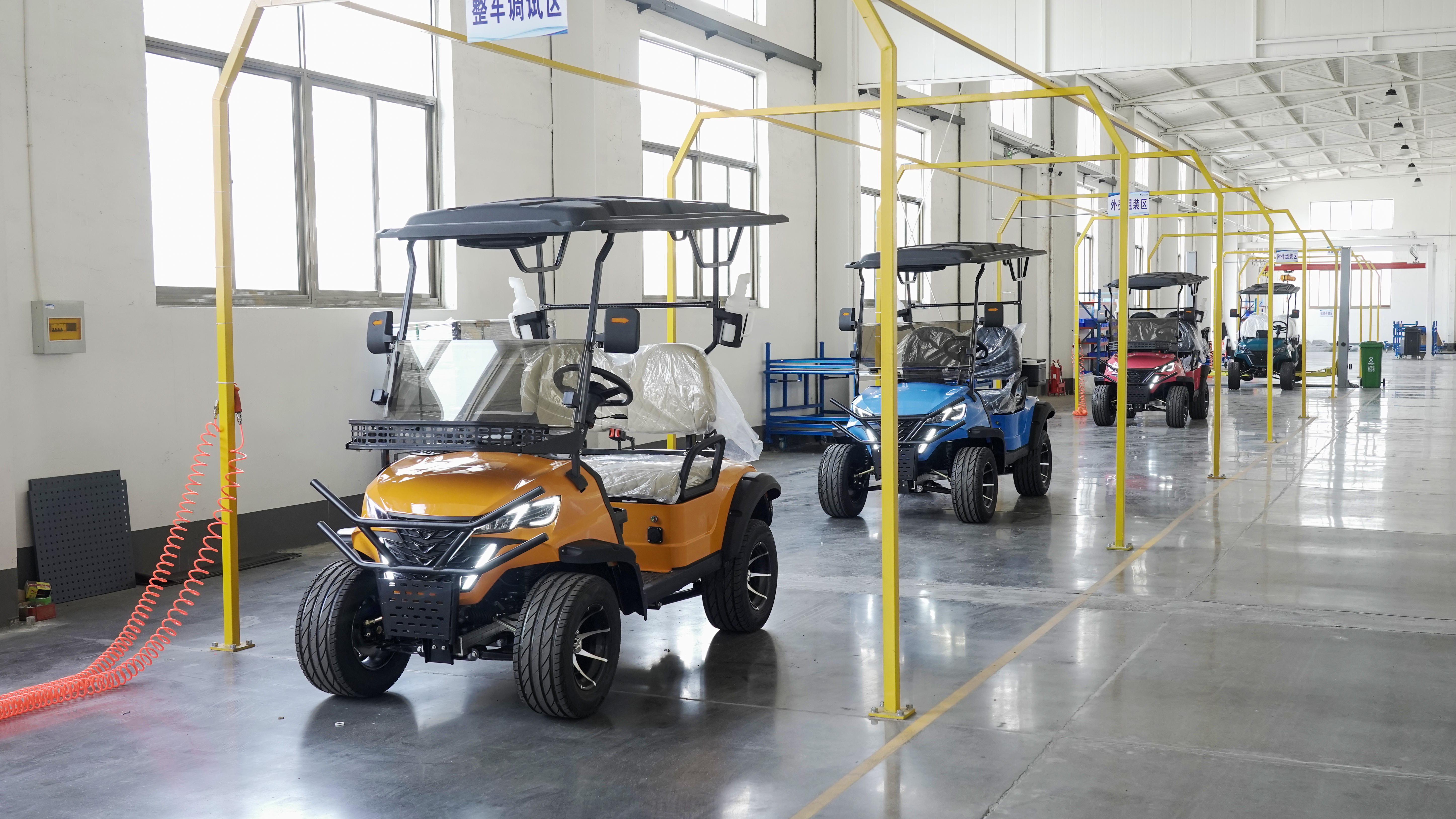 Qingdao Florescence New Energy Technology Co., Ltd