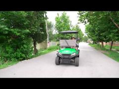 4 kişilik golf arabası