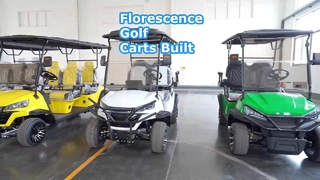 Inside Florescence Golf Cart Factory-S3