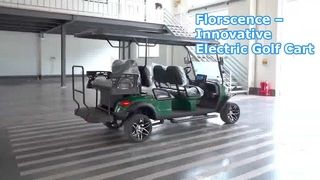 Florscence – Innovative Electric Golf Cart Manufacturer 