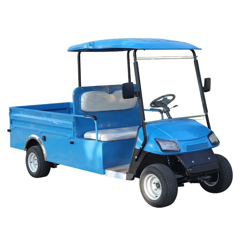 2023 핫 세일 EV 골프 카트 저속 전기 에트릭 카트 100AH 60V 골프 카트 버스
