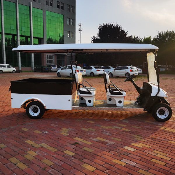 4 Passenger Golf Truck Free Shipping Brand New 4 Wheel Electric Power For Sale