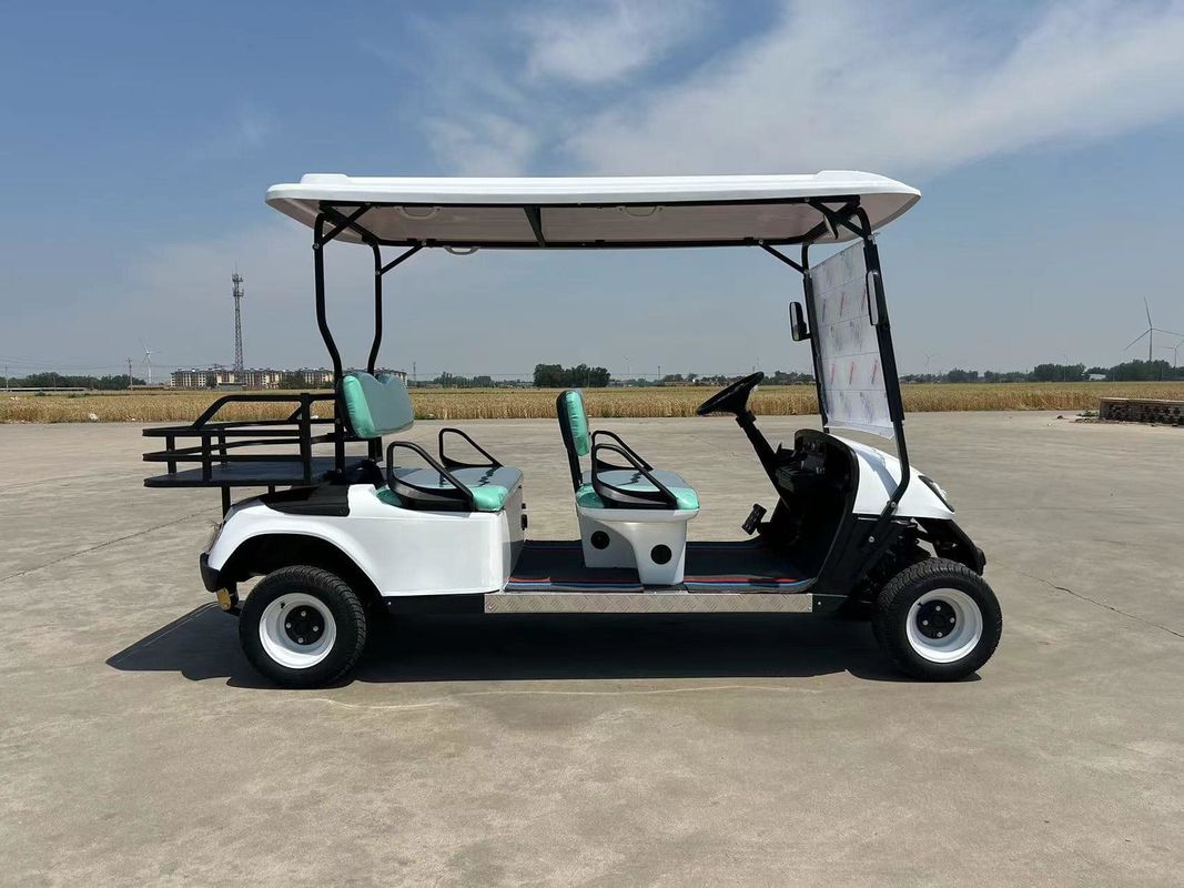 Standard Rechargeable 	4 Seater Golf Cart 3.5KW AC Motor Four Wheeler Golf Electric Cart