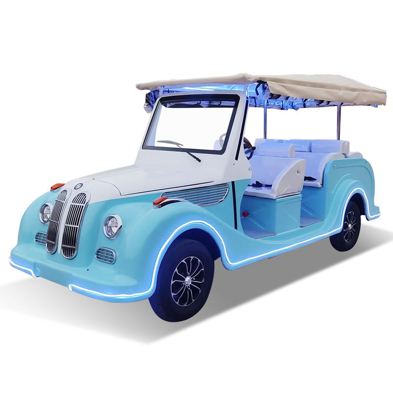 300ah 48v Electric Golf Cart con accessori e fino a 120 miglia di autonomia