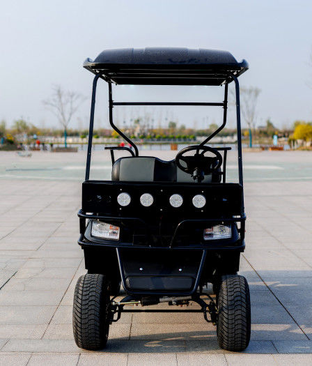 2+2 Person Modern Golf Cart Fast Electric Mini Mobility Steering Hunting Golf Cart Wholesal