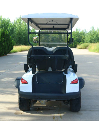 Custom Good Price Golf Cart Off Road Electric 4 Seater Street Legal Golf Carts With Dump Beds