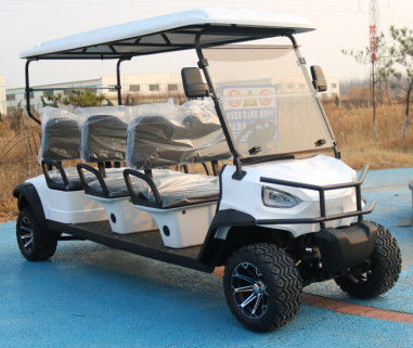 Electric Golf Cart New Style 60V100Ah Lead Acid Battery Novel Design High End Configuration