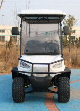 Electric Golf Cart New Style 60V100Ah Lead Acid Battery Novel Design High End Configuration
