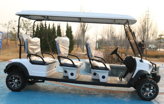 Electric Golf Cart New Style 60V100Ah Lead Acid Battery Novel Design High End Configuration