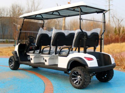 Electric Golf Cart New Style 60V100Ah Lead Acid Battery Novel Design High End Configuration