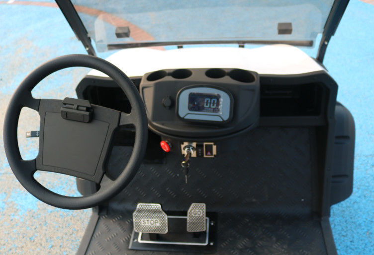 Electric Golf Cart New Style 60V100Ah Lead Acid Battery Novel Design High End Configuration