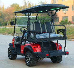 4 Seat Golf Cart 2024 World Import New Cheap Electric Fast Electric Mobility Cargo Modern Scooter