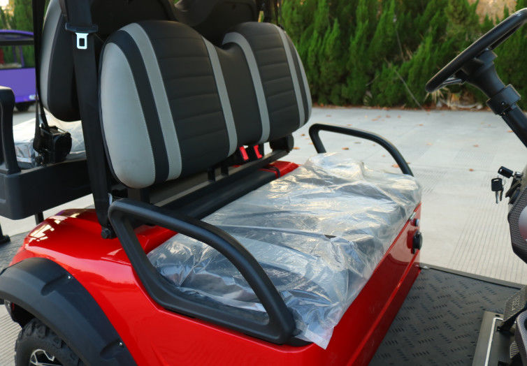 4 Seat Golf Cart 2024 World Import New Cheap Electric Fast Electric Mobility Cargo Modern Scooter