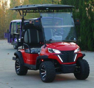 4 Seat Golf Cart 2024 World Import New Cheap Electric Fast Electric Mobility Cargo Modern Scooter