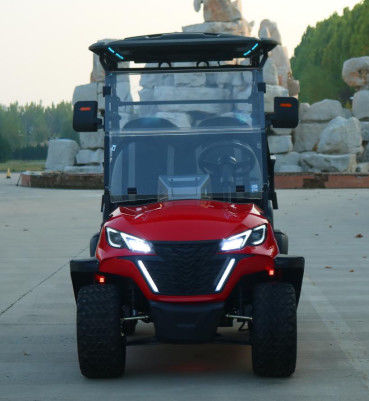 4 Seat Golf Cart 2024 World Import New Cheap Electric Fast Electric Mobility Cargo Modern Scooter
