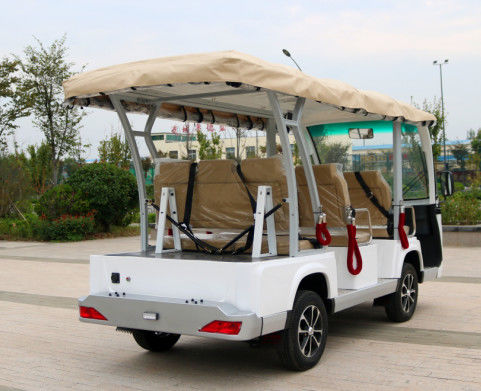 Vintage Sightseeing Bus Street Legal Off Road Antique Travel Electric Retro Classic Car For Sale