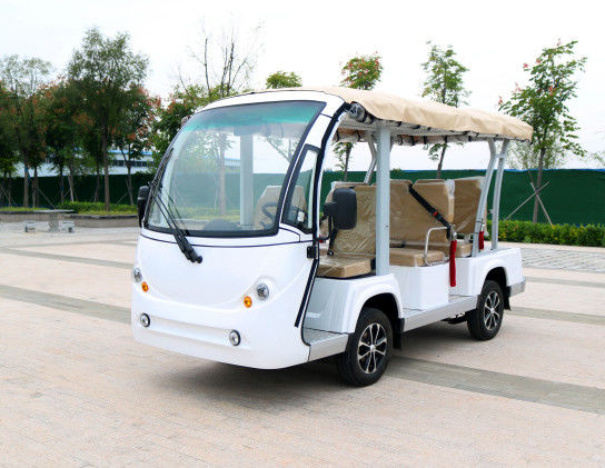 Vintage Sightseeing Bus Street Legal Off Road Antique Travel Electric Retro Classic Car For Sale
