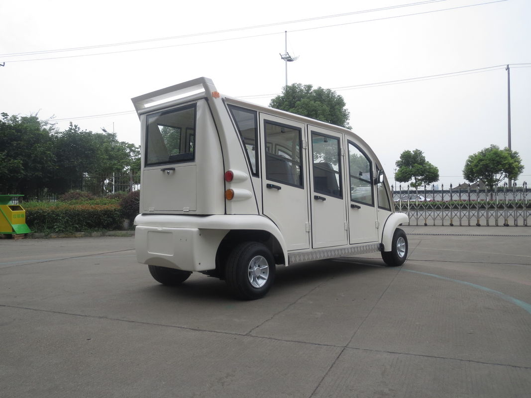 6 Seater 4 Wheel Custom Golf Carts Scooter Electric 36V 48V 100Ah Lithium Batteries