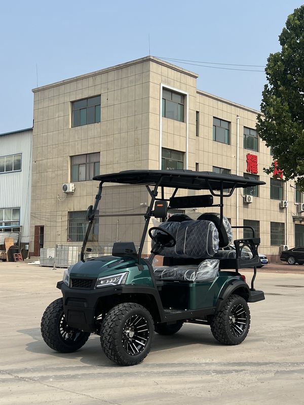 4 Seater Antique Golf Buggy 72V Cheap Prices Mini Kids Golf Electric Cart For Sale