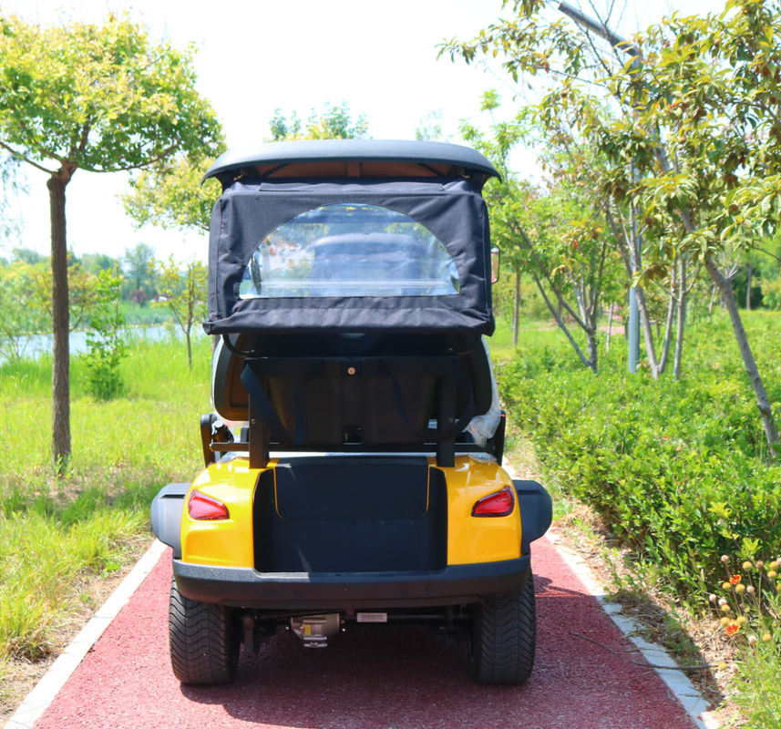 Import EV Golf Electric Cart Battery Powered Rechargeable 5KW Motor Hunting Cars