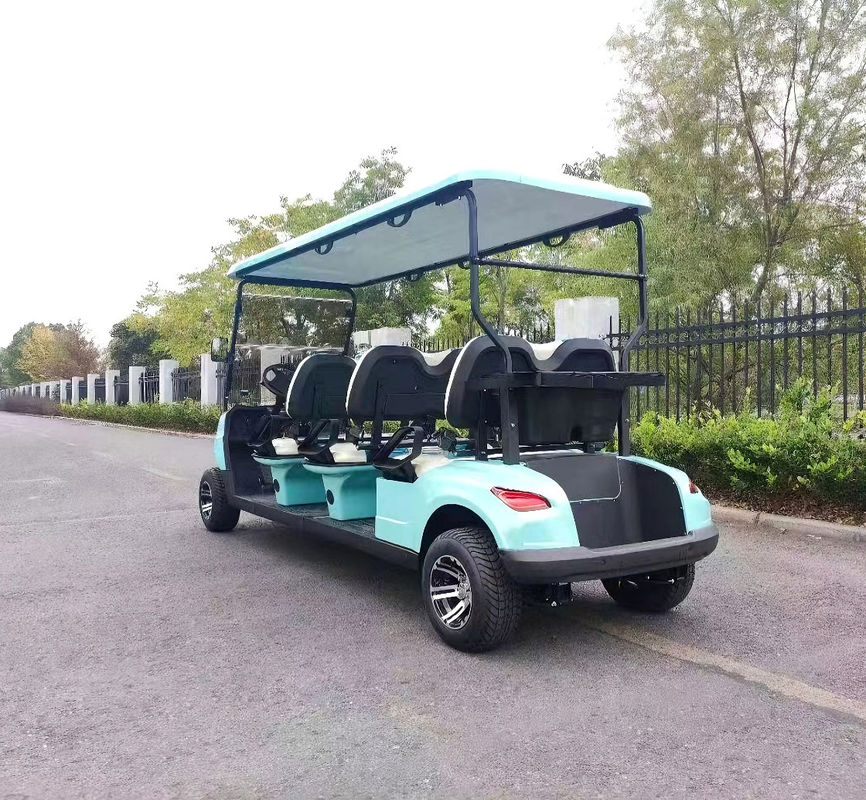 Chariot de chasse à quatre roues électrique à longue portée