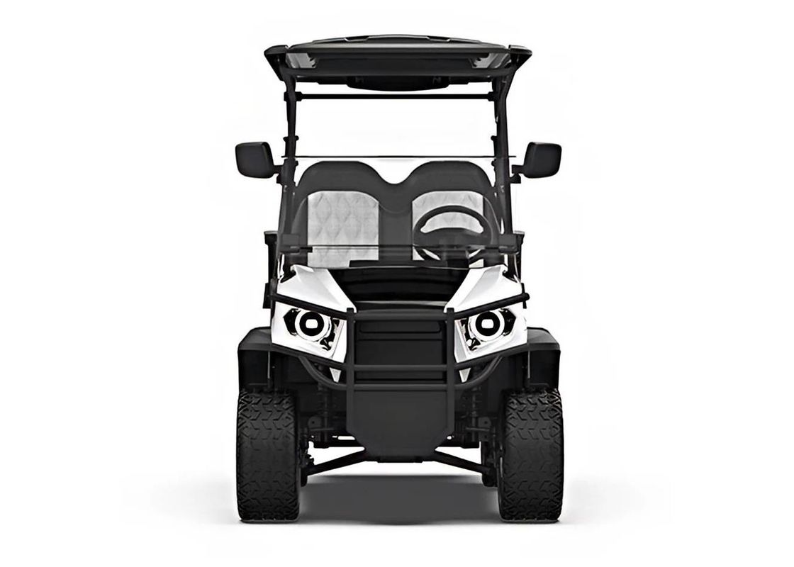 CE 인증과 큰 공간 72V 전압 650KG 전체 차량 질량