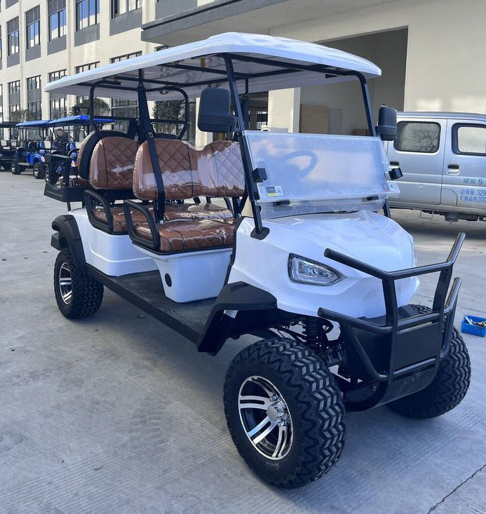 Special Offer Wholesale] 72v Lithium Battery Electric Golf Cart Strong Power Storage Without Worry