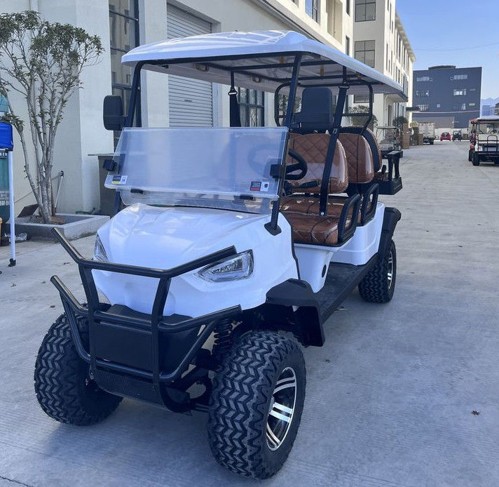 Special Offer Wholesale] 72v Lithium Battery Electric Golf Cart Strong Power Storage Without Worry