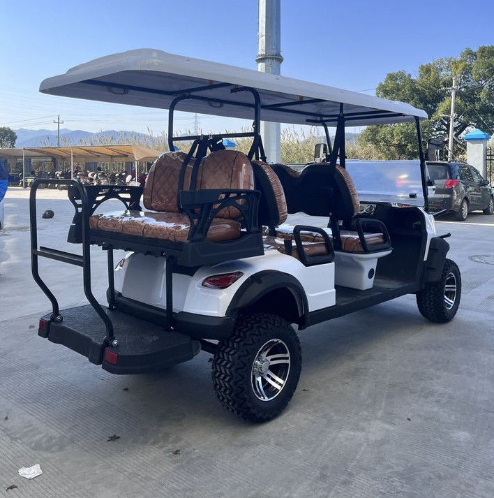 Special Offer Wholesale] 72v Lithium Battery Electric Golf Cart Strong Power Storage Without Worry