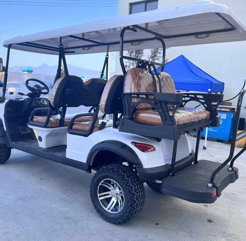 Special Offer Wholesale] 72v Lithium Battery Electric Golf Cart Strong Power Storage Without Worry