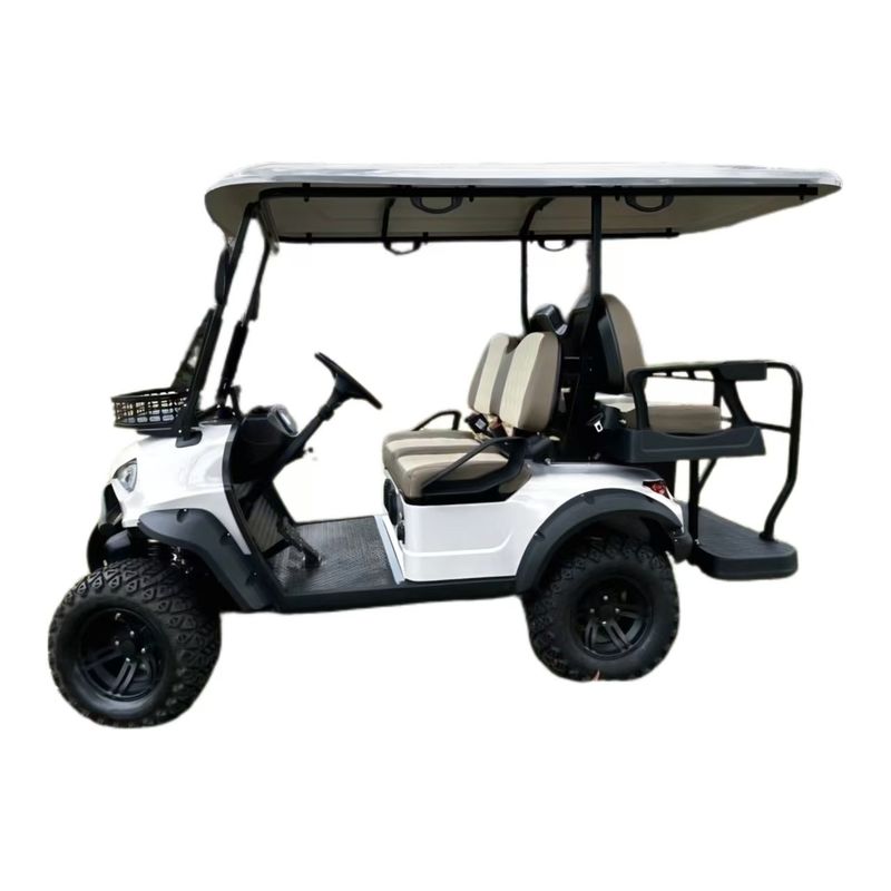 Custom Street Legal 4 Seater Street Legal Golf Buggy Ce Certified European Style Golf Cort Lithium Golf Buggy Off Road Electric