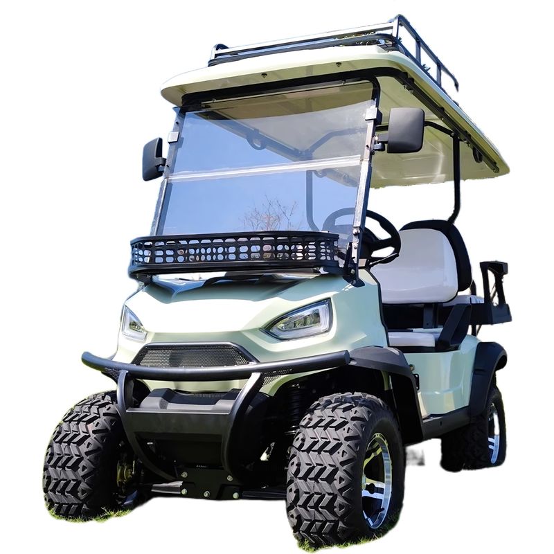 Custom Street Legal 4 Seater Street Legal Golf Buggy Ce Certified European Style Golf Cort Lithium Golf Buggy Off Road Electric