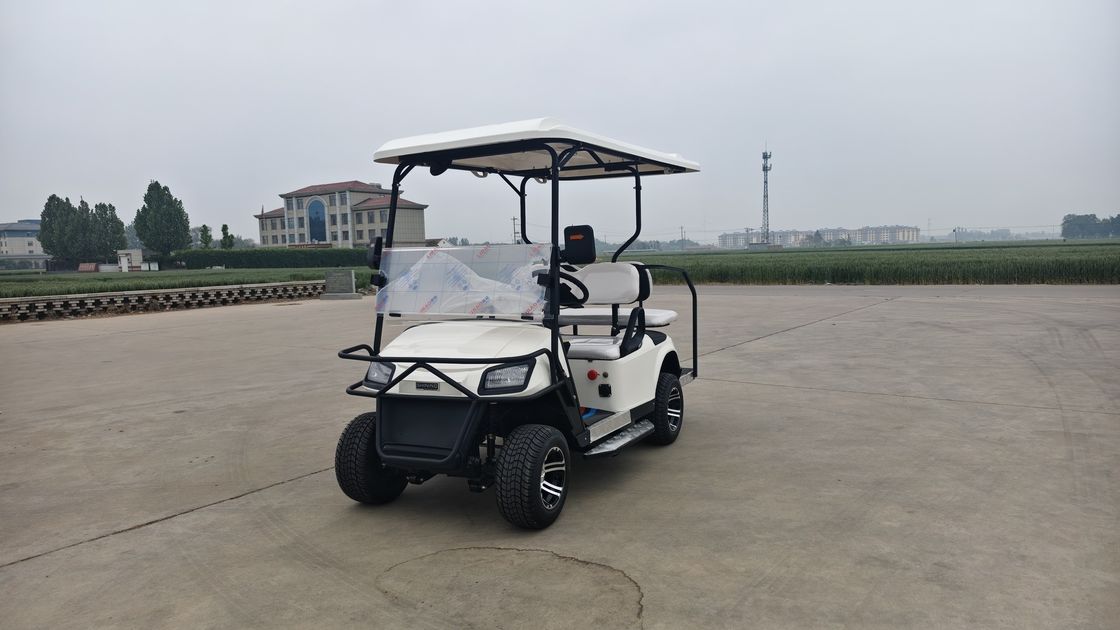 4 Person Golf Buggy 72V Ac Motorelectric Lifted Custom Golf Cart Hummer Vehicles Meter