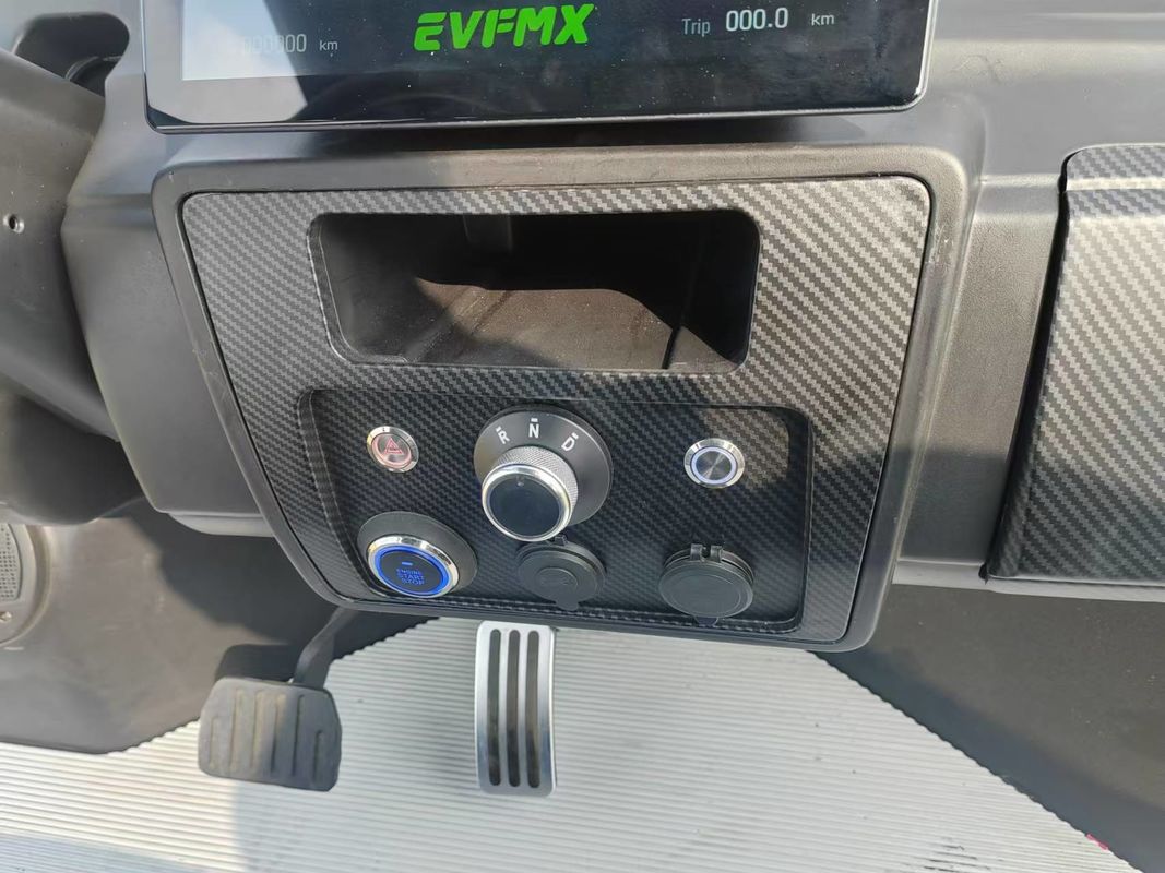 Kereta Golf Laksus Listrik Atau Kendaraan Berkecepatan Rendah Dengan Roda Atap yang Bisa Disesuaikan Range Rover