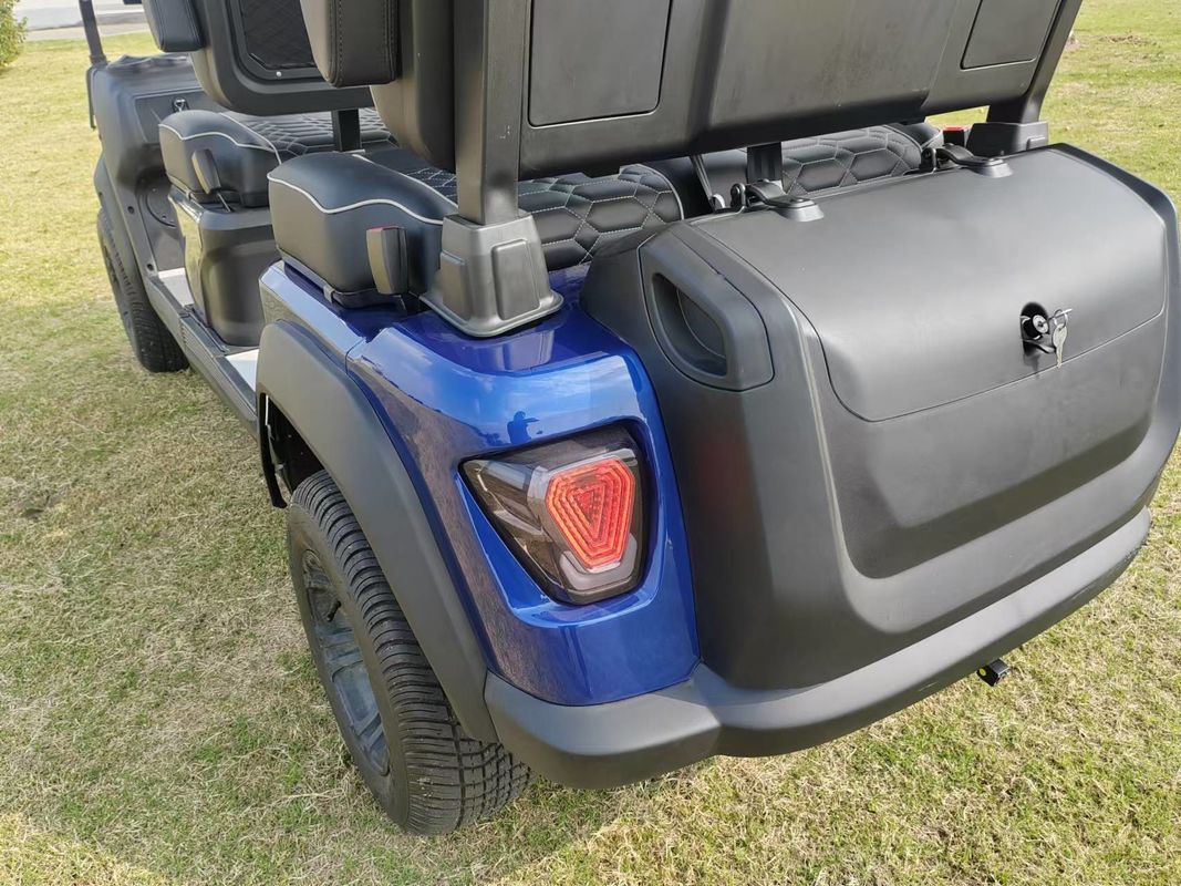 Kereta Golf Laksus Listrik Atau Kendaraan Berkecepatan Rendah Dengan Roda Atap yang Bisa Disesuaikan Range Rover