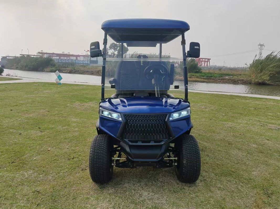 Kereta Golf Laksus Listrik Atau Kendaraan Berkecepatan Rendah Dengan Roda Atap yang Bisa Disesuaikan Range Rover