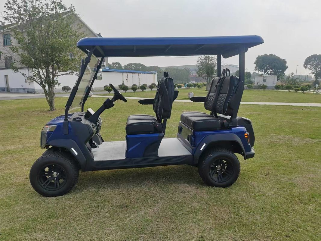 Kereta Golf Laksus Listrik Atau Kendaraan Berkecepatan Rendah Dengan Roda Atap yang Bisa Disesuaikan Range Rover