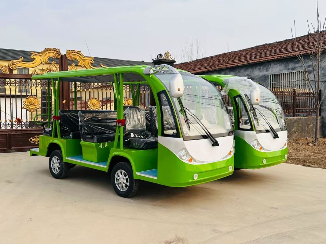Electric Tour Bus Tourism With Green Power Making Every Trip A Memorable Green Adventure