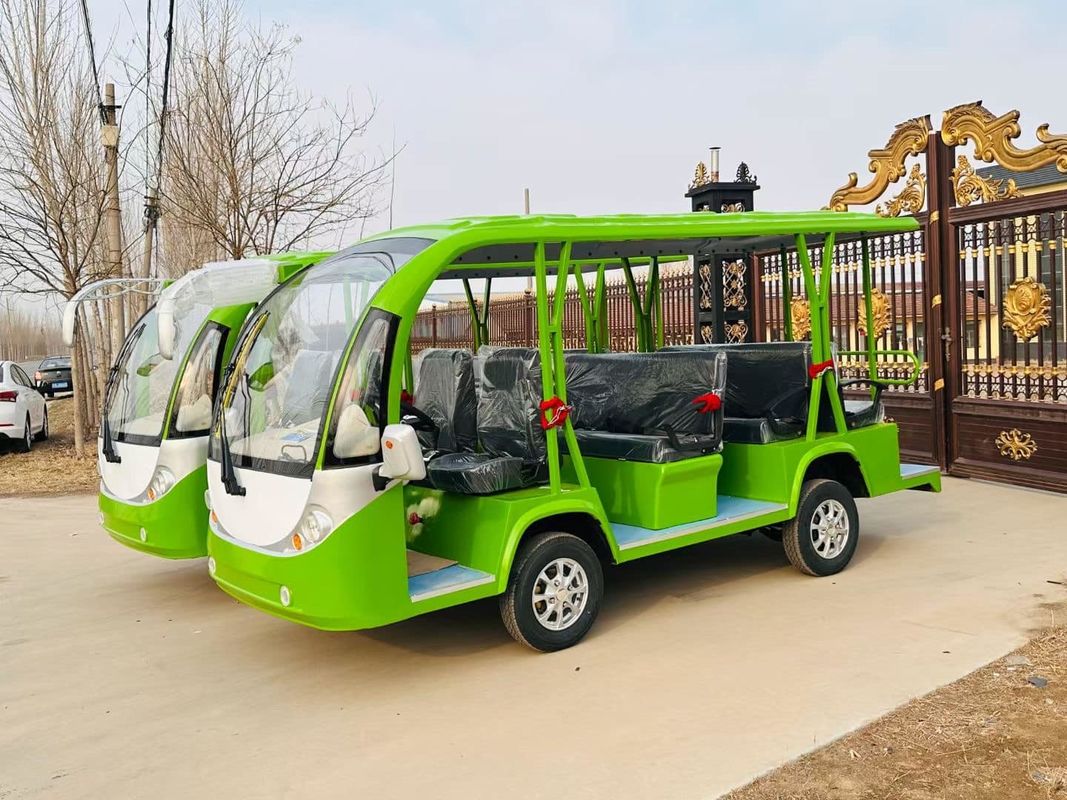 Electric Tour Bus Tourism With Green Power Making Every Trip A Memorable Green Adventure