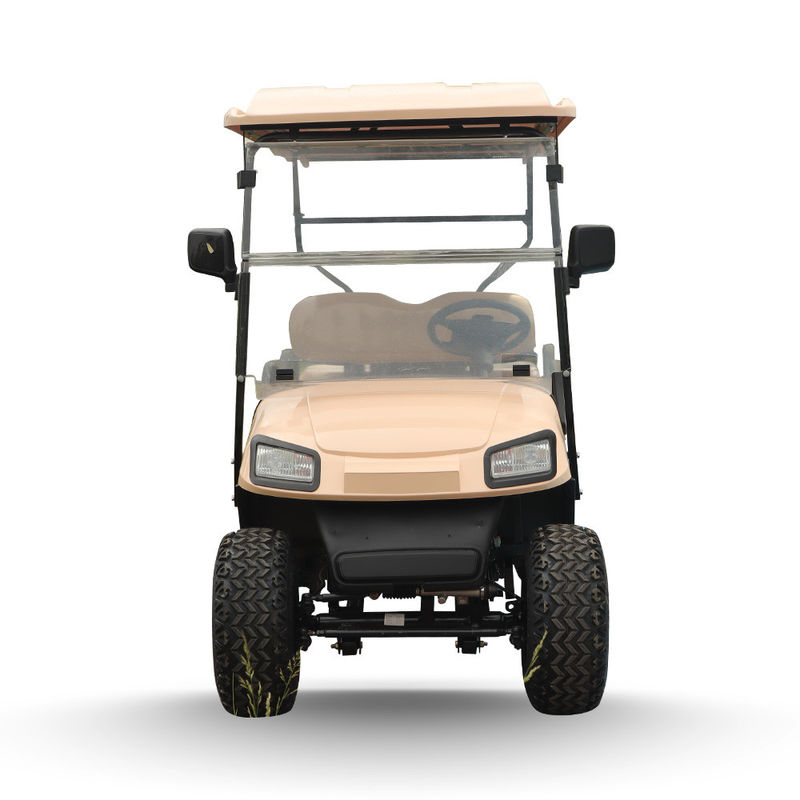 6 Seats 6 Seater Golf Cart in All Regular Colors