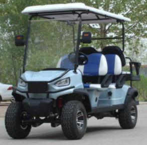Electric Golf Cart with Solar Panel and Advanced Technology Controller 60V Controller Imbor