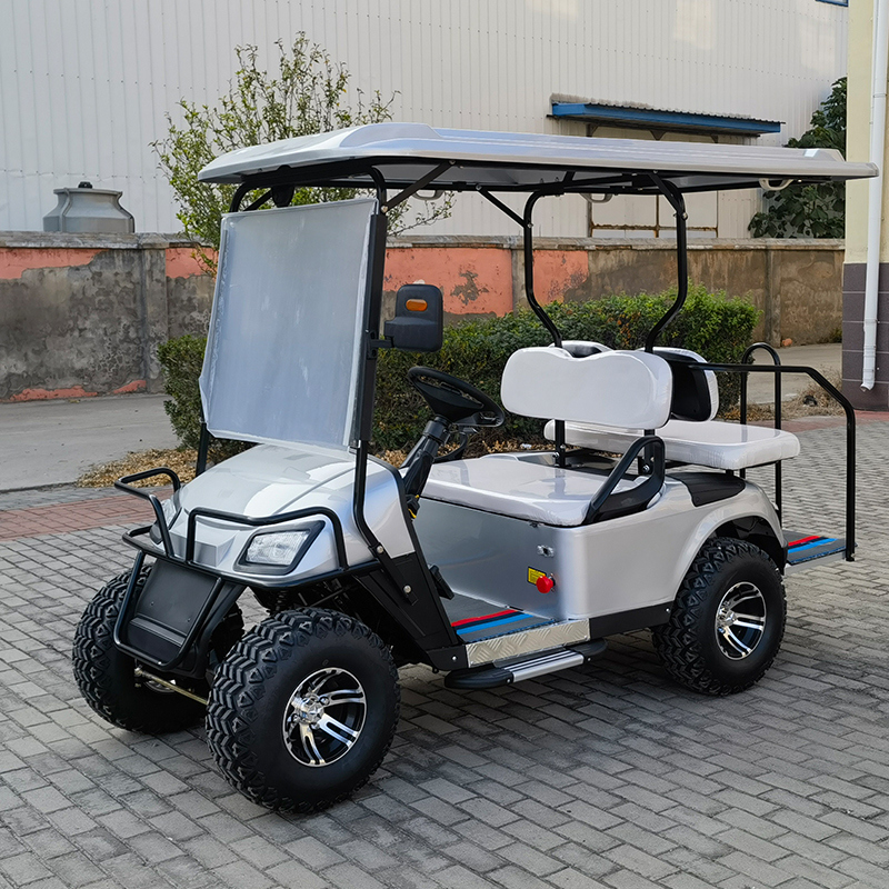 ENPOWER Controller Electric Golf Cart with 48V Battery Voltage