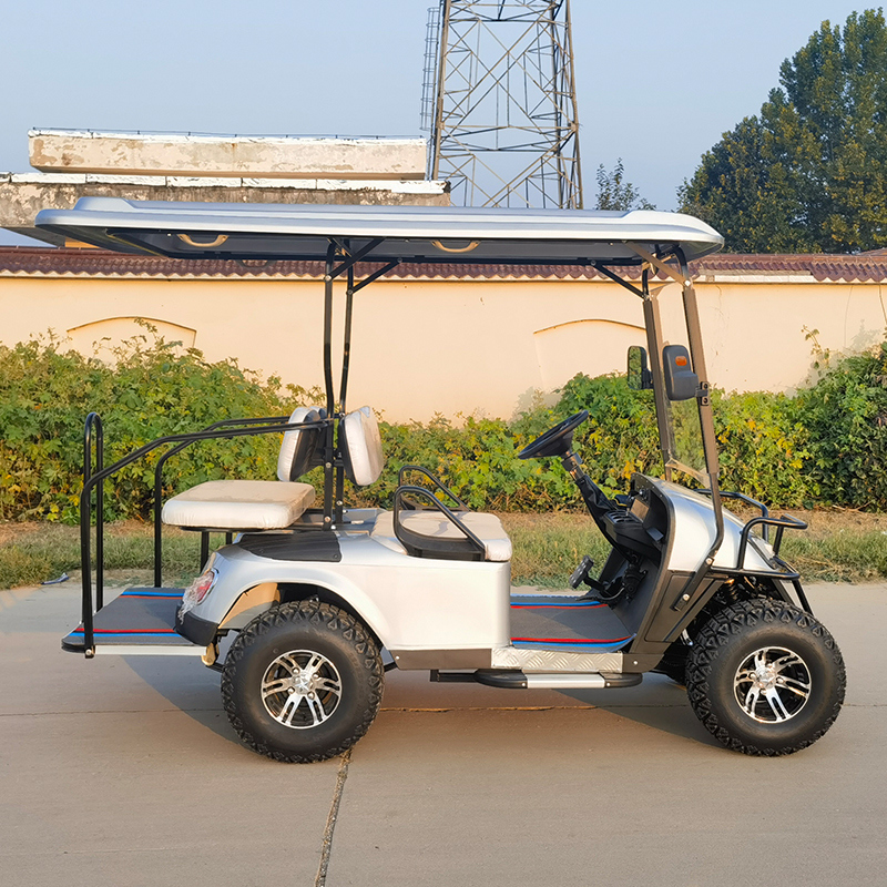 ENPOWER Controller Electric Golf Cart with 48V Battery Voltage