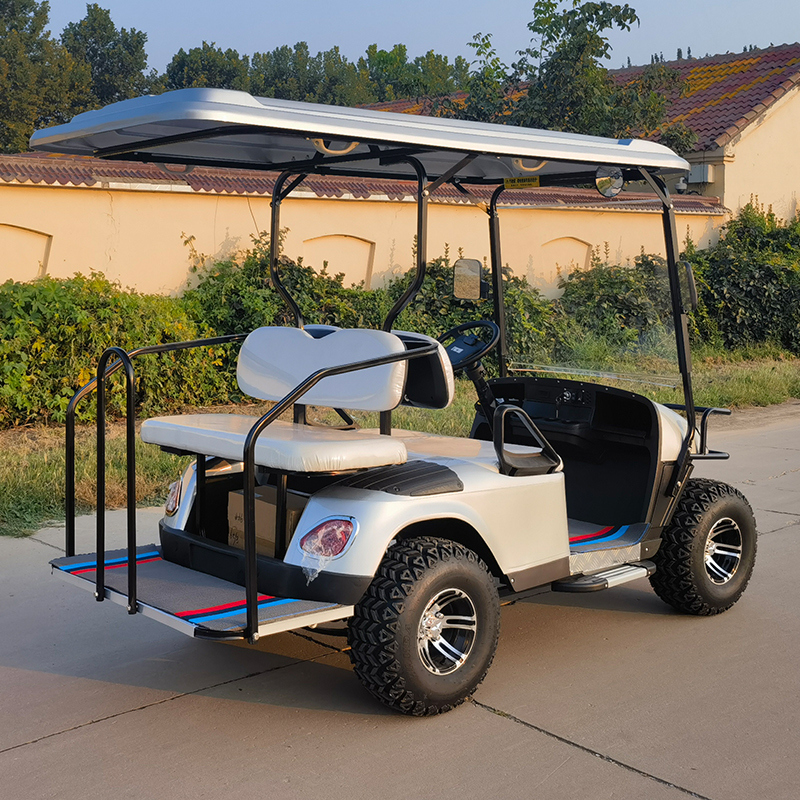 ENPOWER Controller Electric Golf Cart with 48V Battery Voltage
