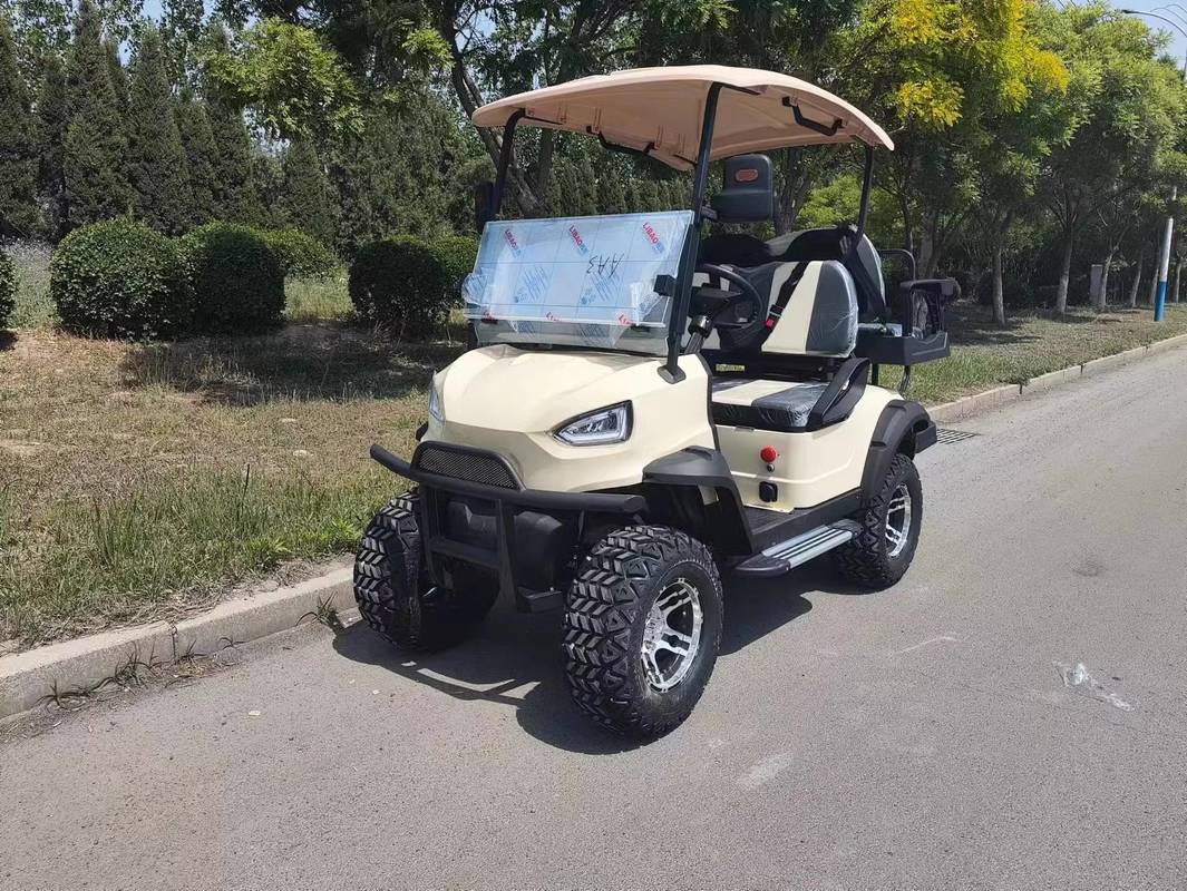 Lightweight Golf Trolley with ABS and Rack And Pinion Steering Type for Effortless Golfing Performance