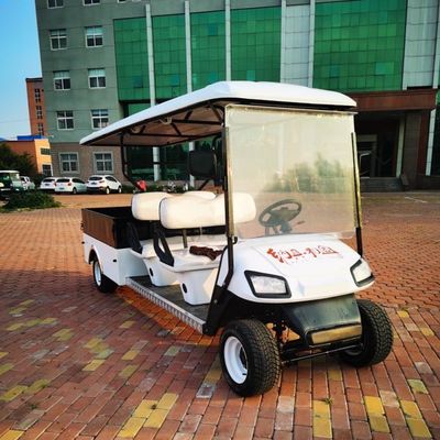 4 Passenger Golf Truck Free Shipping Brand New 4 Wheel Electric Power For Sale