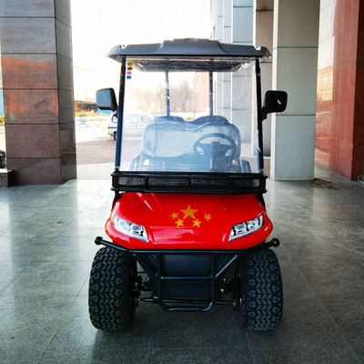 Wholesale Price Golf Truck 4 Seater Promotion Customized Factory New Design