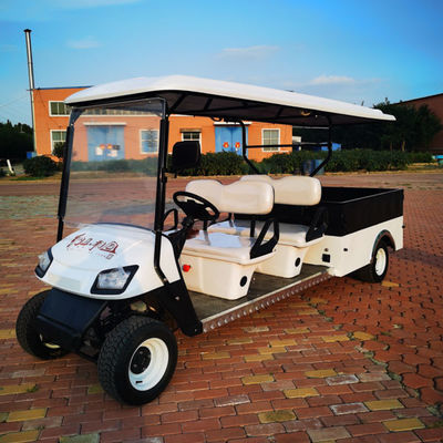 أقصى متعة ومغامرة عربة جولف 40 ميل في الساعة السيارة الكهربائية 4 ركاب