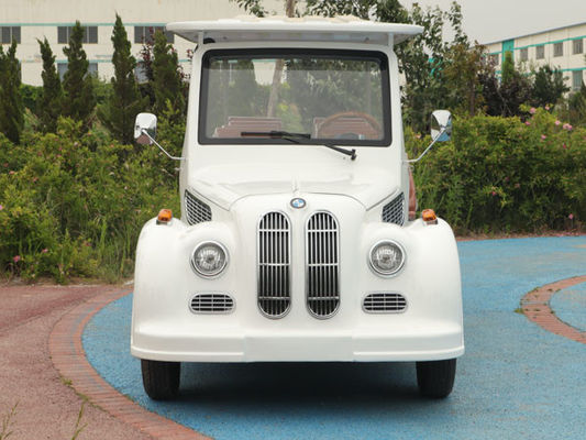 ইলেকট্রিক ক্লাসিক কার ১১ আসন ভিন্টাগ্রা ভিজিটর যানবাহন নতুন শক্তি গতিশীলতা