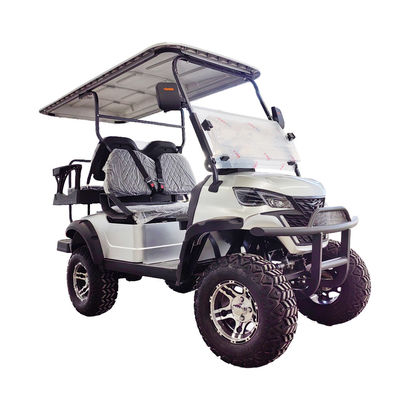 Customizable 60V 3.5KW AC System 4 Seater Golf Cart Door to Door Shipping